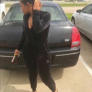 Puma Jumpsuit authentic